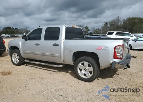 2010 Chevrolet Silverado K1500 Lt from USA, damaged, VIN 3GCRKSE32AG256623